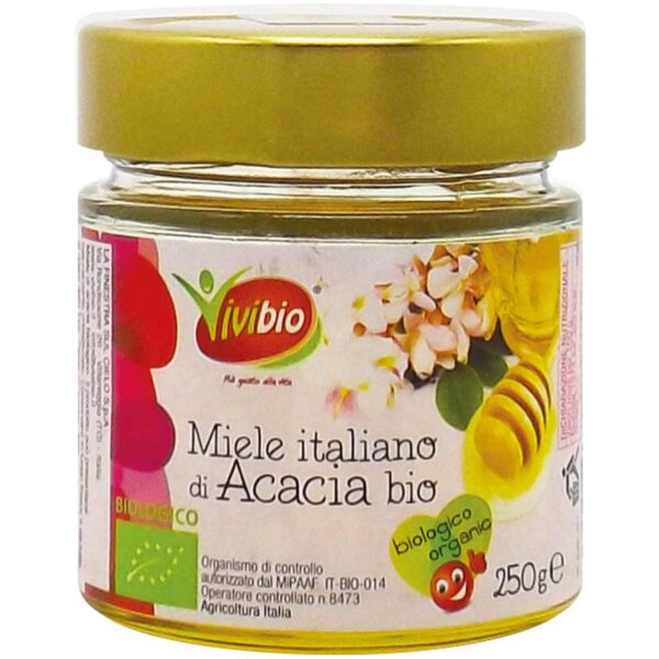 Miele di acacia italiano