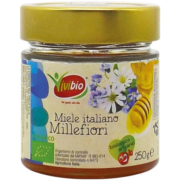 Miele millefiori italiano